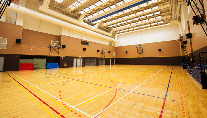 Madam Kwok Chung Bo Fun Sports and Cultural Centre