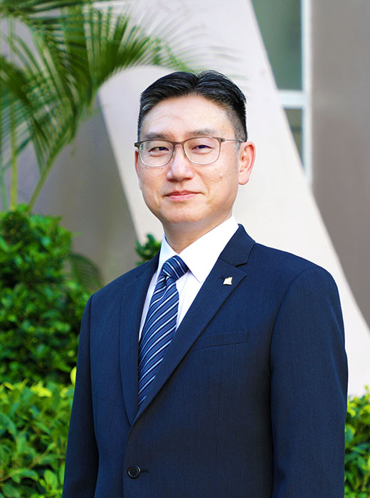 Professor Andrew Wai-luen KWOK